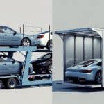 Open or Closed Car Shipping
