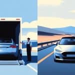 Car Shipping vs Car Driving